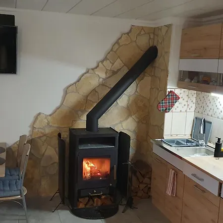 Sziklaszirt - Wellness Vendeghaz