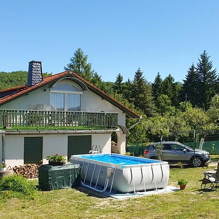 Sziklaszirt - Wellness Vendeghaz Salgótarján