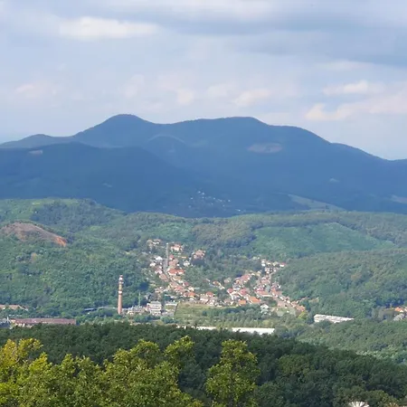 Sziklaszirt - Wellness Vendeghaz Ferienhaus