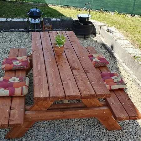 Sziklaszirt - Wellness Vendeghaz *