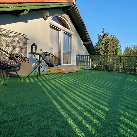 Sziklaszirt - Wellness Vendeghaz