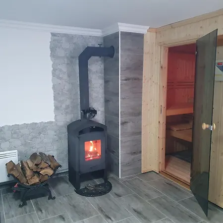 Sziklaszirt - Wellness Vendeghaz