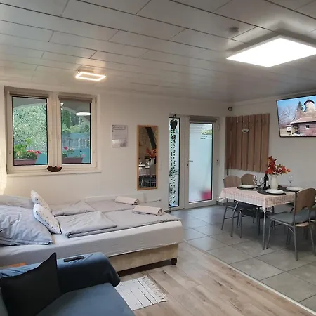 Sziklaszirt - Wellness Vendeghaz Salgótarján