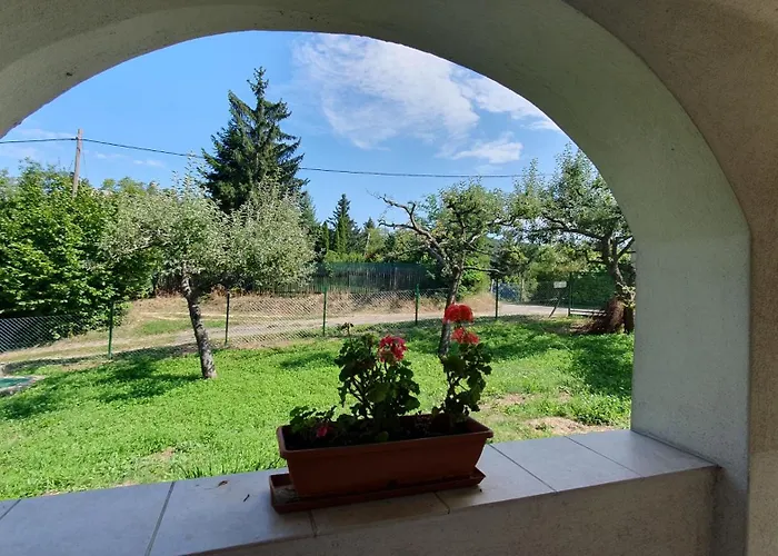 Sziklaszirt - Wellness Vendeghaz Holiday home