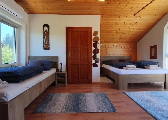 Sziklaszirt - Wellness Vendeghaz Holiday home