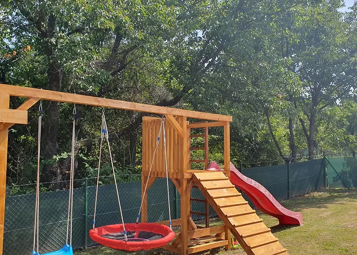 Sziklaszirt - Wellness Vendeghaz Dom wakacyjny