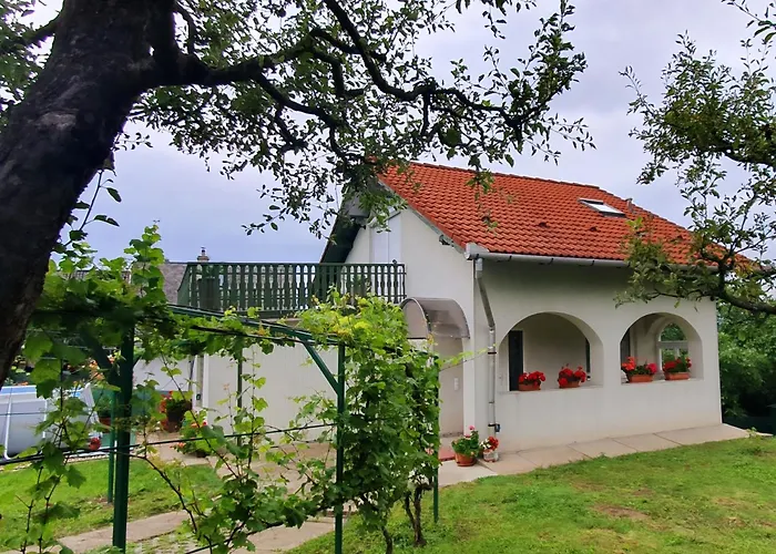 Sziklaszirt - Wellness Vendeghaz *
