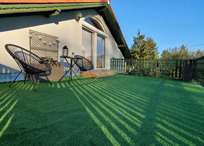 Sziklaszirt - Wellness Vendeghaz
