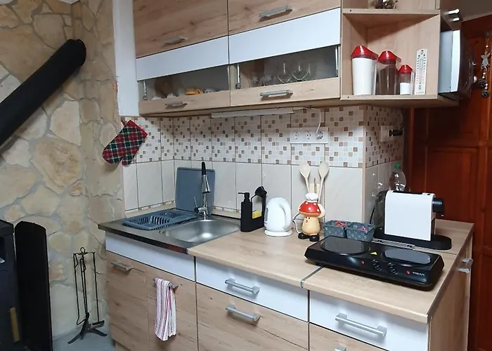 Sziklaszirt - Wellness Vendeghaz Holiday home